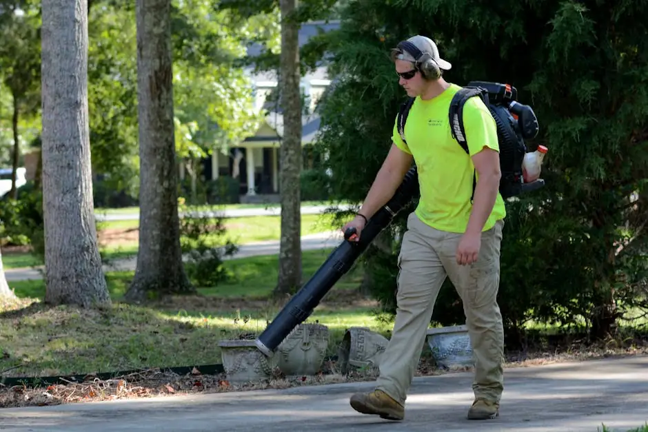 Residential Gutter Cleaning
